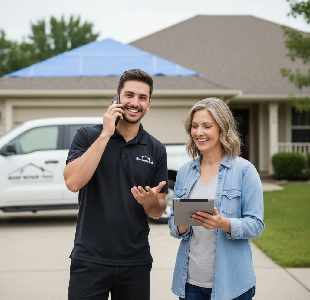 Storm Damage Repair in Belfry, KY
