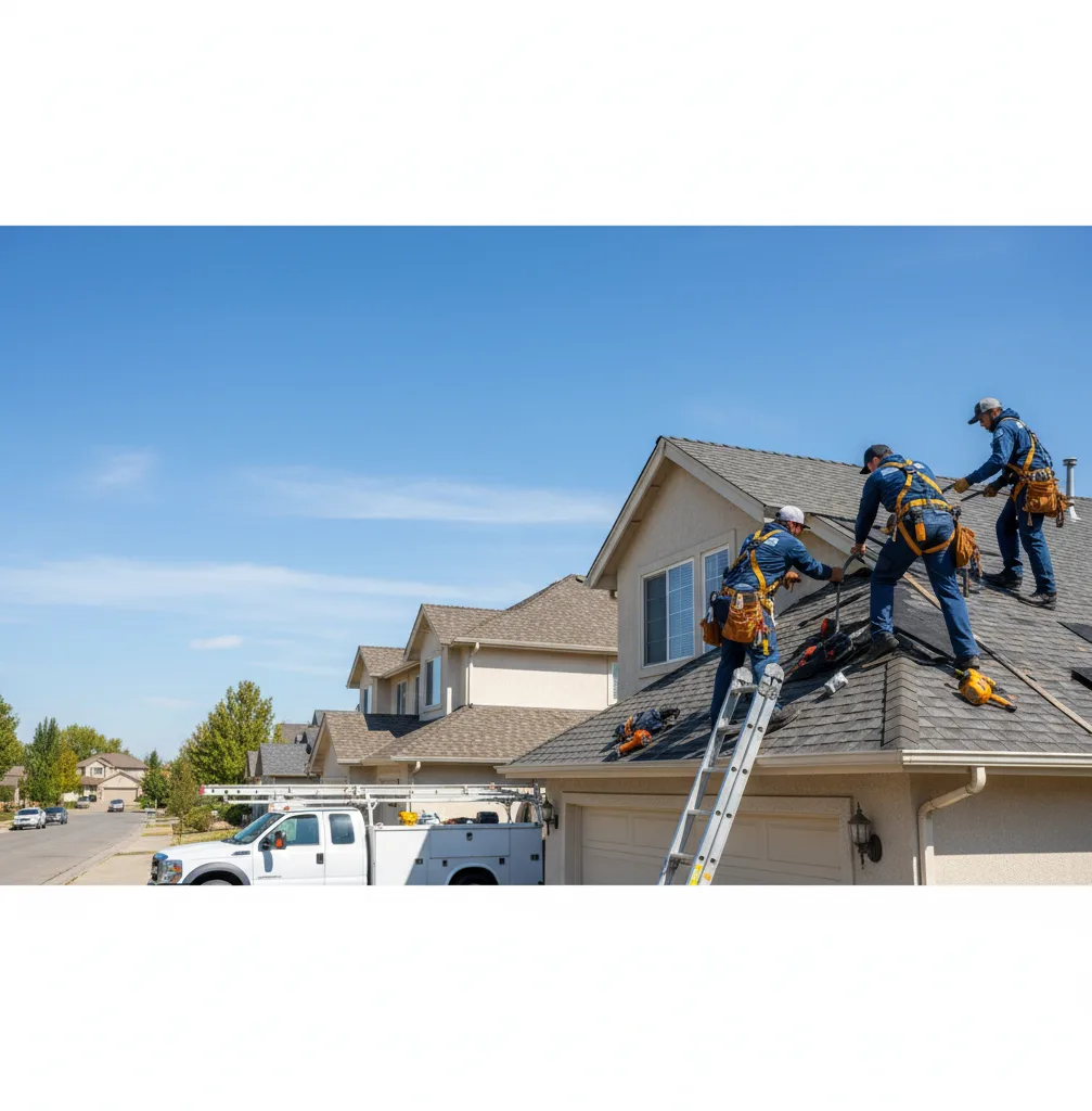 Storm Damage Repair in Belfry, KY